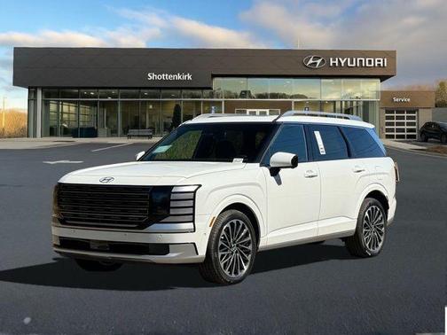 Pearl 2026 Hyundai PALISADE Calligraphy