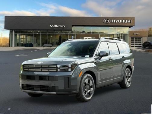 2026 Hyundai SANTA FE HEV SEL