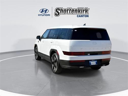 2026 Hyundai SANTA FE HEV SE