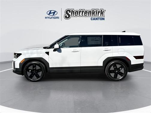 2026 Hyundai SANTA FE HEV SE