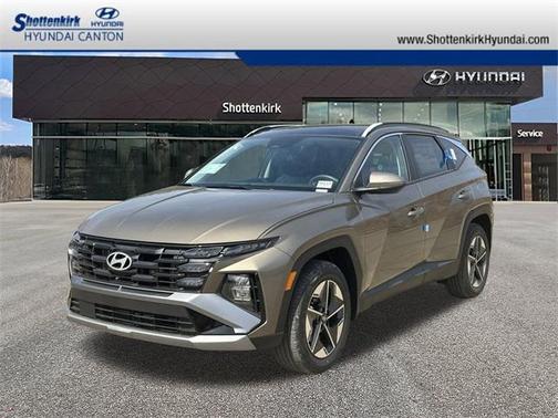 2025 Hyundai TUCSON Hybrid SEL Convenience