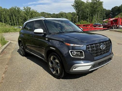 2022 Hyundai VENUE Limited