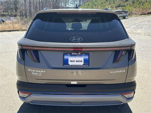 2025 Hyundai TUCSON Hybrid Limited
