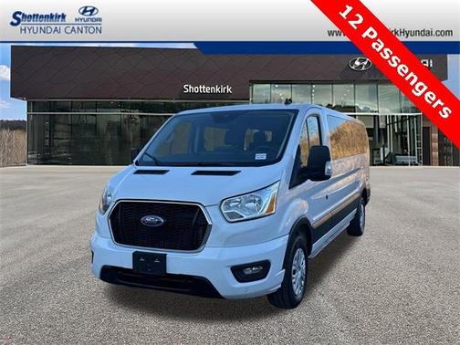2022 Ford Transit-350 XLT