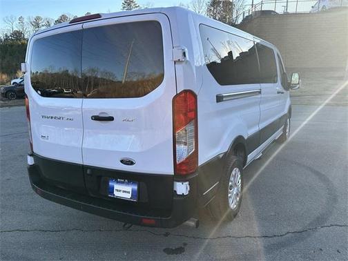 2022 Ford Transit-350 XLT