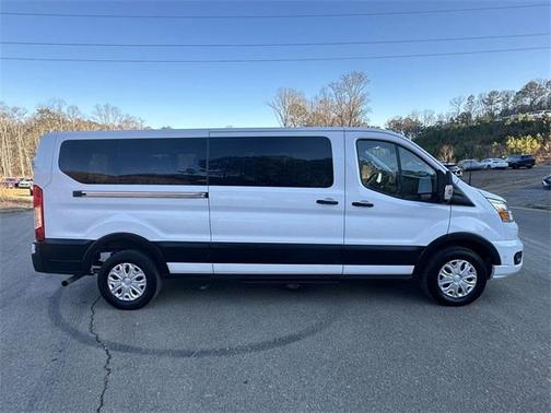 2022 Ford Transit-350 XLT