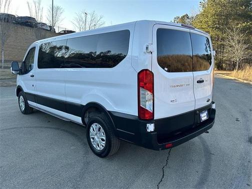 2022 Ford Transit-350 XLT