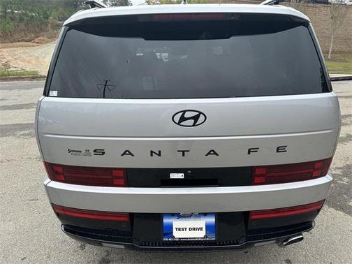 2025 Hyundai SANTA FE Calligraphy