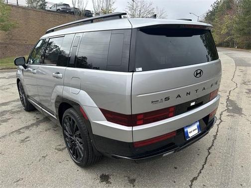 2025 Hyundai SANTA FE Calligraphy