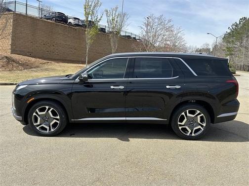 2025 Hyundai PALISADE SEL Premium