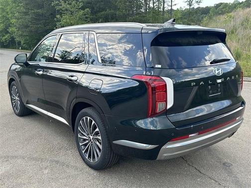 2025 Hyundai PALISADE Calligraphy