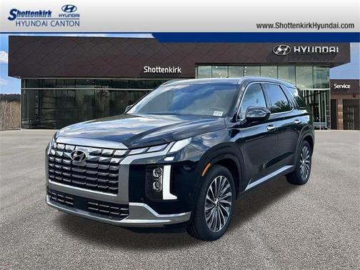 2025 Hyundai PALISADE Calligraphy
