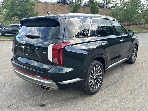2025 Hyundai PALISADE Calligraphy