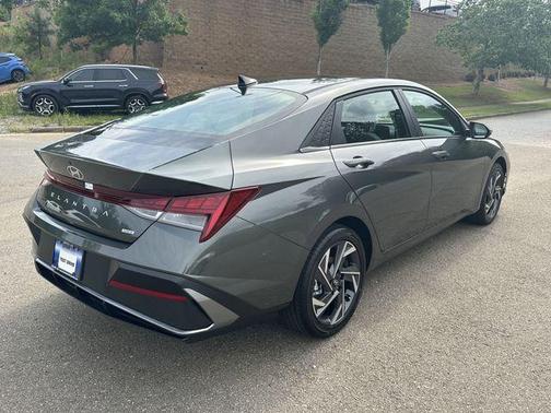 2025 Hyundai ELANTRA HEV Limited