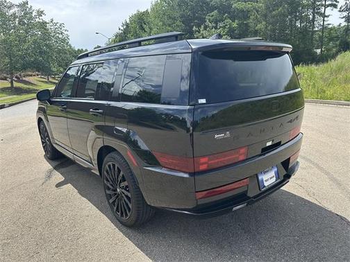 2024 Hyundai SANTA FE Calligraphy