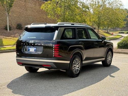2026 Hyundai PALISADE SEL Convenience