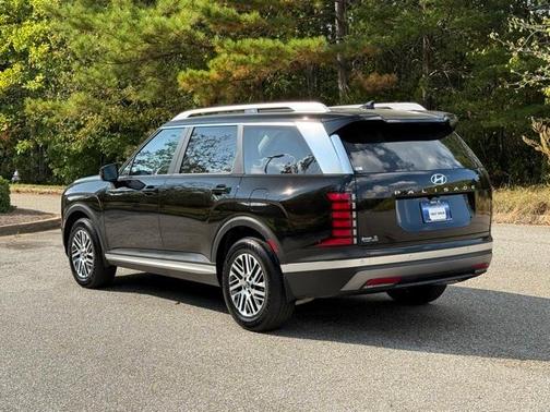 2026 Hyundai PALISADE SEL Convenience
