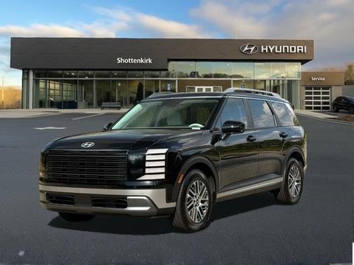 2026 Hyundai PALISADE SEL Convenience