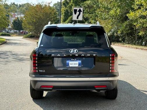2026 Hyundai PALISADE SEL Convenience