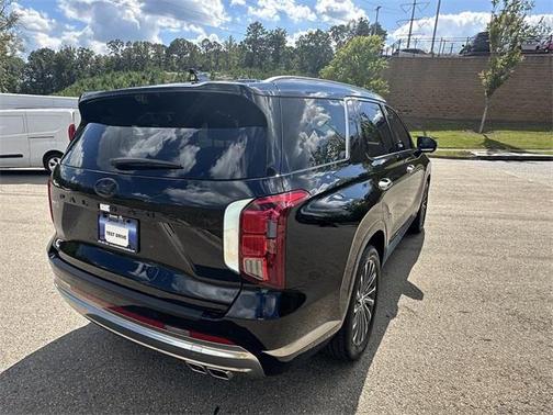 2025 Hyundai PALISADE Calligraphy