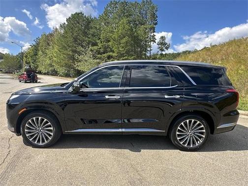 2025 Hyundai PALISADE Calligraphy