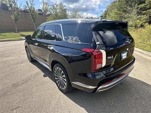 2025 Hyundai PALISADE Calligraphy