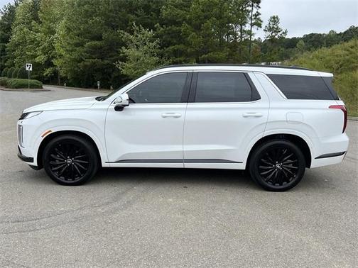 2025 Hyundai PALISADE Calligraphy Night Edition