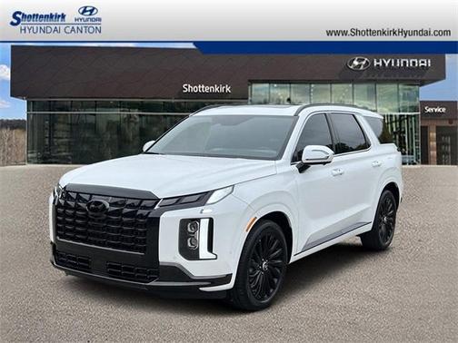 2025 Hyundai PALISADE Calligraphy Night Edition