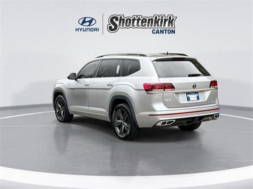2021 Volkswagen Atlas 3.6 V6 SE w/ Technology R-Line