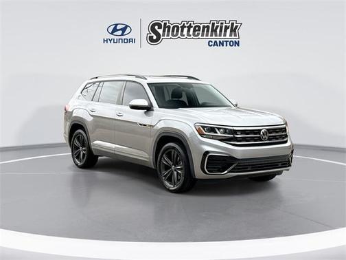 2021 Volkswagen Atlas 3.6 V6 SE w/ Technology R-Line
