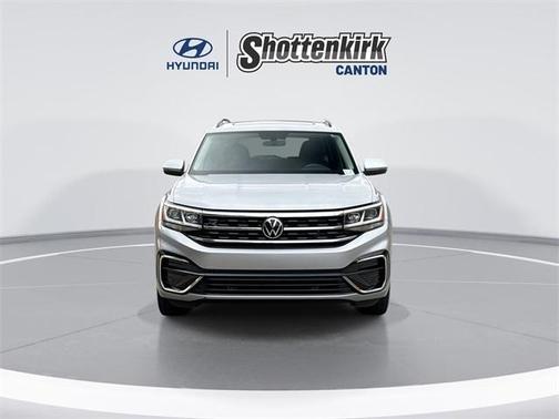 2021 Volkswagen Atlas 3.6 V6 SE w/ Technology R-Line