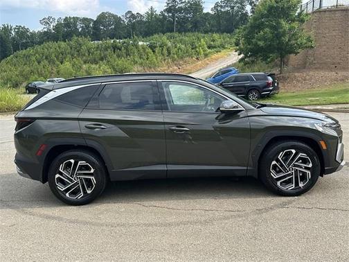 2025 Hyundai TUCSON Limited