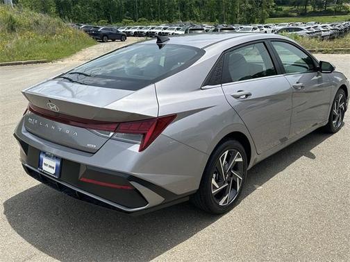 2025 Hyundai ELANTRA HEV Limited