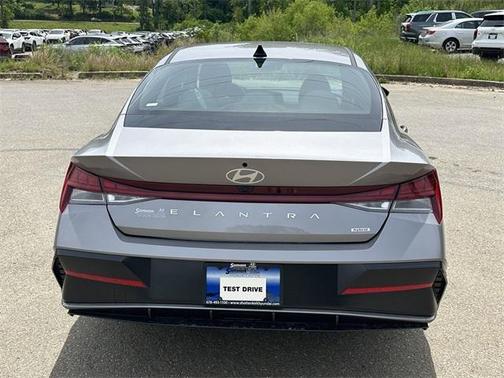 2025 Hyundai ELANTRA HEV Limited
