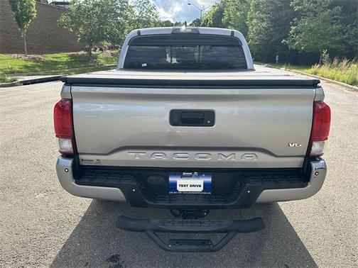 2017 Toyota Tacoma TRD Off Road