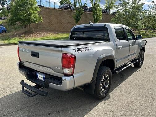 2017 Toyota Tacoma TRD Off Road