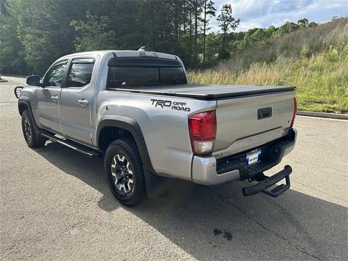 2017 Toyota Tacoma TRD Off Road