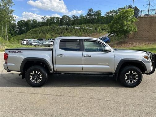 2017 Toyota Tacoma TRD Off Road
