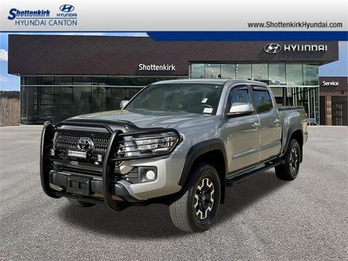 2017 Toyota Tacoma TRD Off Road