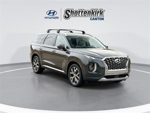 2022 Hyundai PALISADE Limited