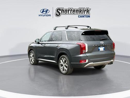 2022 Hyundai PALISADE Limited
