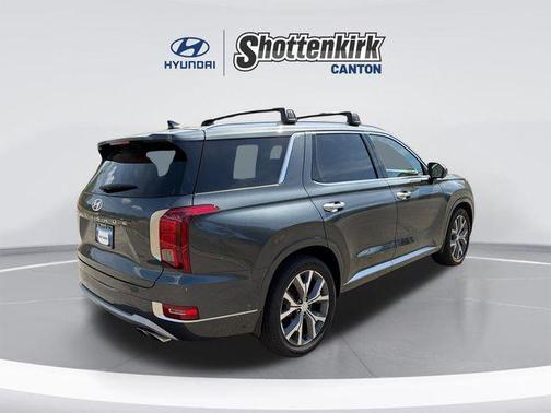 2022 Hyundai PALISADE Limited