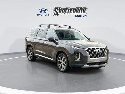 2022 Hyundai PALISADE Limited