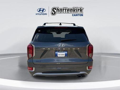 2022 Hyundai PALISADE Limited