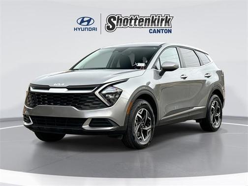 2023 Kia Sportage LX