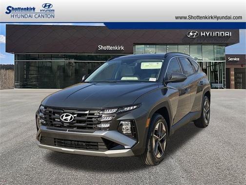 2025 Hyundai TUCSON Hybrid SEL Convenience