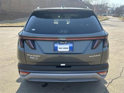 2025 Hyundai TUCSON Hybrid SEL Convenience