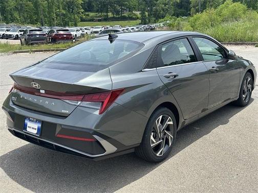2025 Hyundai ELANTRA HEV Limited