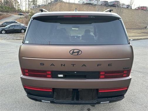 2025 Hyundai SANTA FE HEV Calligraphy