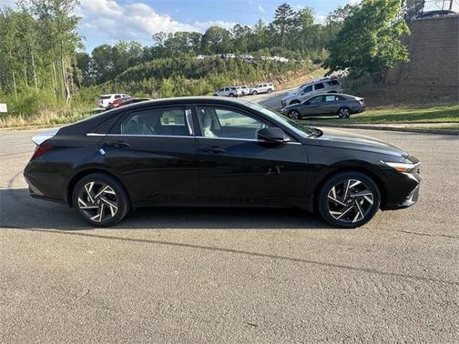 2025 Hyundai ELANTRA HEV Limited